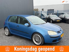 Volkswagen Golf - 1.6 FSI Trendline AIRCO5DEURSAPK2026BBS