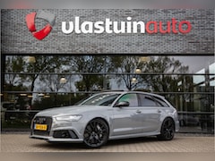 Audi RS6 - Avant 4.0 TFSI RS 6 quattro perfomance Origineel NL, Keramisch, Panoramadak, Adap. cruise,