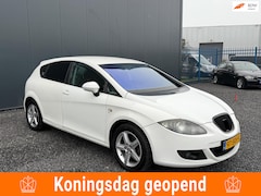 SEAT Leon - 1.2 TSI Ecomotive Reference LOOPT NIET GOED