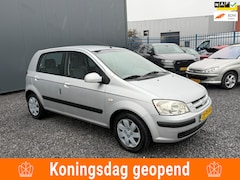 Hyundai Getz - 1.3i Active Cool AIRCOAPK5DEURSKOOPJE