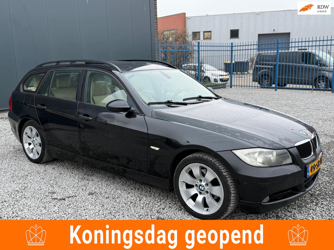 BMW 3-serie Touring - 320d Dynamic Executive PANO!6BAK!GOEDKOOP! - AutoWereld.nl
