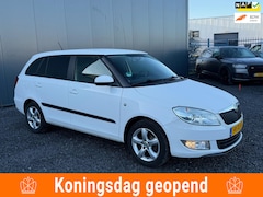 Skoda Fabia Combi - 1.2 TDI Greenline AIRCOAPKKOOPJE