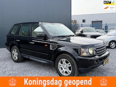 Land Rover Range Rover Sport - 2.7 TdV6 HSE AUTOMAATXENON4X4KOOPJE