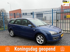 Ford Focus Wagon - 1.8-16V Ambiente Flexifuel AIRCOAPKKOOPJE
