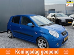 Kia Picanto - 1.0 Seven AIRCOZEER MOOIAPKKOOPJE