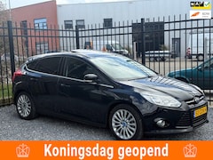 Ford Focus - 1.0 EcoBoost Titanium XENONCAMERA6BAKKOOPJE