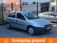 Opel Corsa - 1.2-16V APK07-20265DEURSINRUILKOOPJE