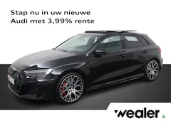 Audi RS3 - Sportback 2.5 FSI 295 kW / 400 PK | Sonos premium 3d | Pneumatische lendensteunen | Velgen