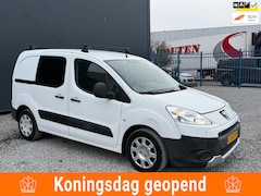 Peugeot Partner - 1.6 HDI 3ZITSAIRCOSCHUIFDEURMARGE