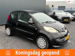Peugeot 107 - 1.0-12V XR AIRCOAPKZUINIGKOOPJE