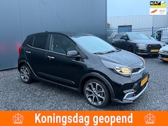 Kia Picanto - 1.0 T-GDi X-Line 5p LEDERNAVIMF STUURBOMVOL