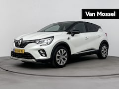 Renault Captur - 1.0 TCe Intens 100PK | Navigatie | Afneembare Trekhaak | Achteruitrijcamera | Half-Lederen