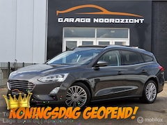 Ford Focus Wagon - 1.0 EcoBoost Titanium Business PANORAMADAK