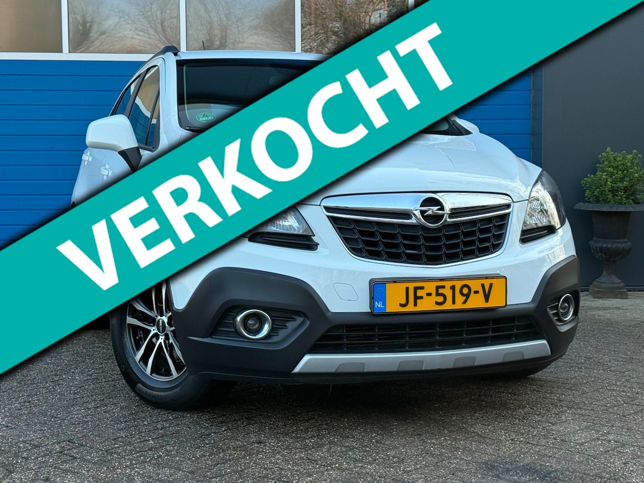 OPEL MOKKA