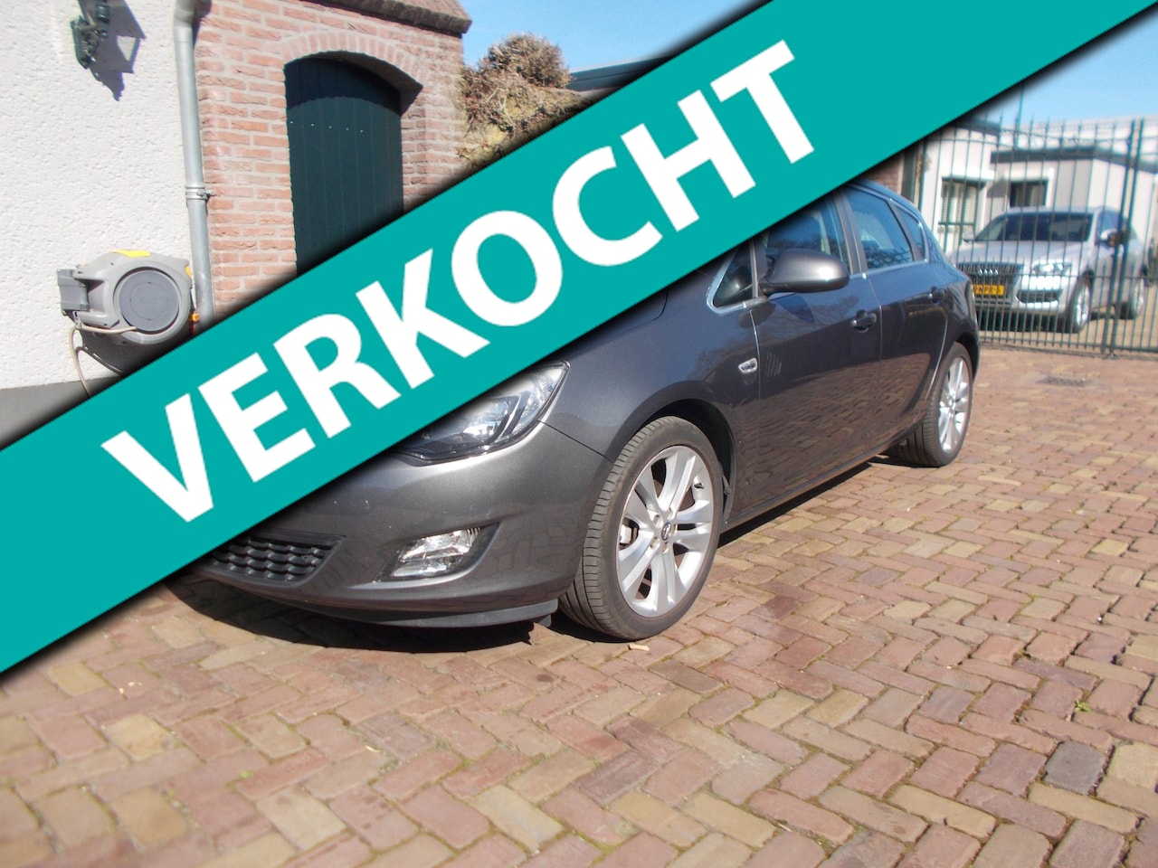 Opel Astra - 1.4 Turbo Sportbj 2011 zeer nette auto - AutoWereld.nl