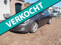 Opel Astra - 1.4 Turbo Sportbj 2011 zeer nette auto