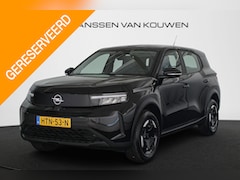 Opel Frontera - Electric Edition 44 kWh Achteruitrijcamera Apple CarPlay