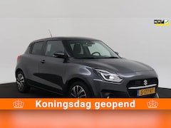 Suzuki Swift - 1.2 Style Smart Hybrid Meest luxe uitvoering, Org NL, Camera, NAP, all seasons, stoelverwa