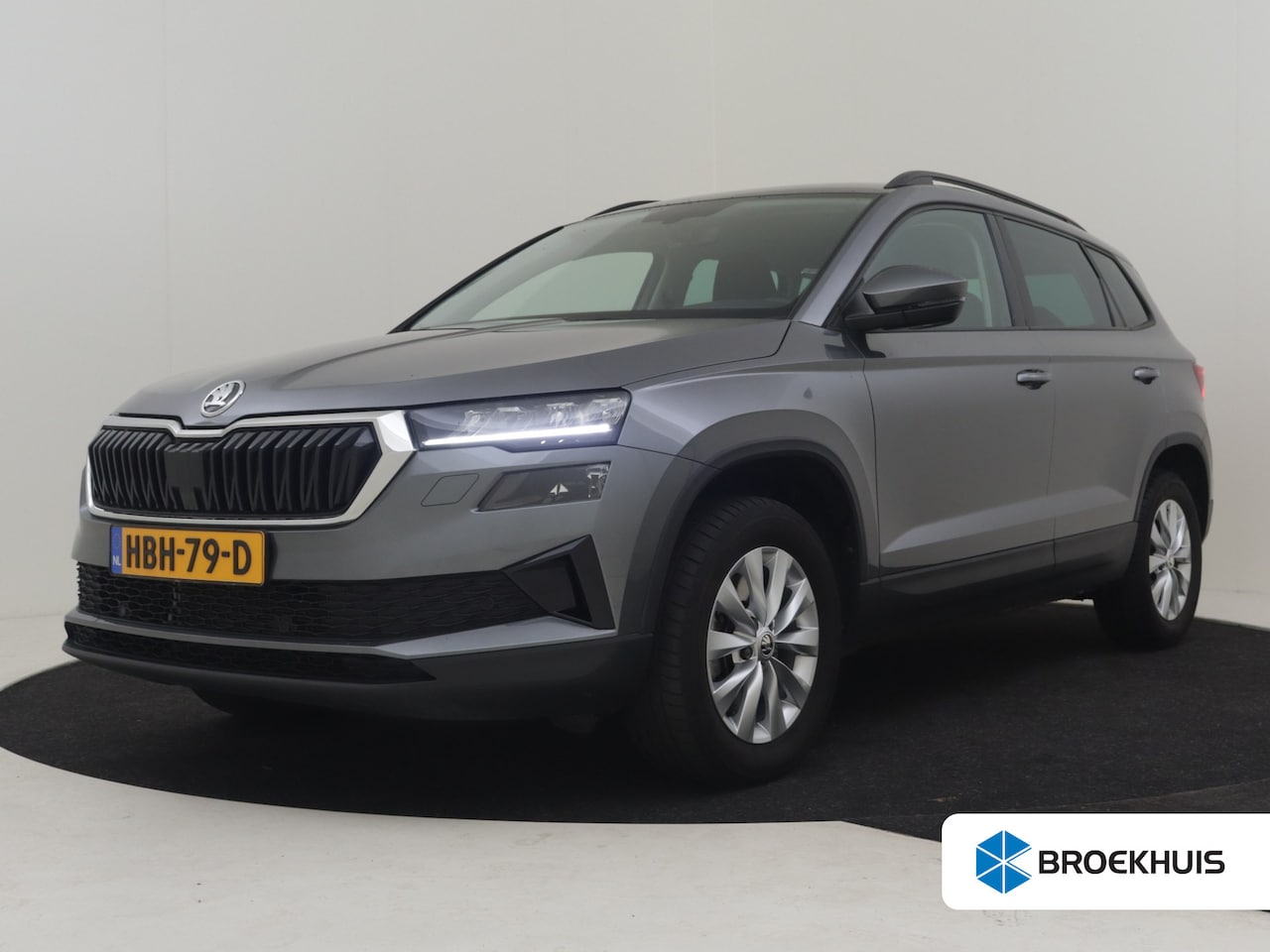 Skoda Karoq - 1.5 TSI ACT Business Edition 150 Pk DSG/AUTO | Achteruitrijcamera | Cruise control | NAvig - AutoWereld.nl