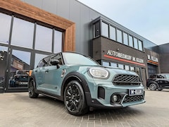 MINI Countryman - Cooper S E ALL4 ALL aut 220pk Sage Green/Memory/Pano/Hk/Btw/Vol