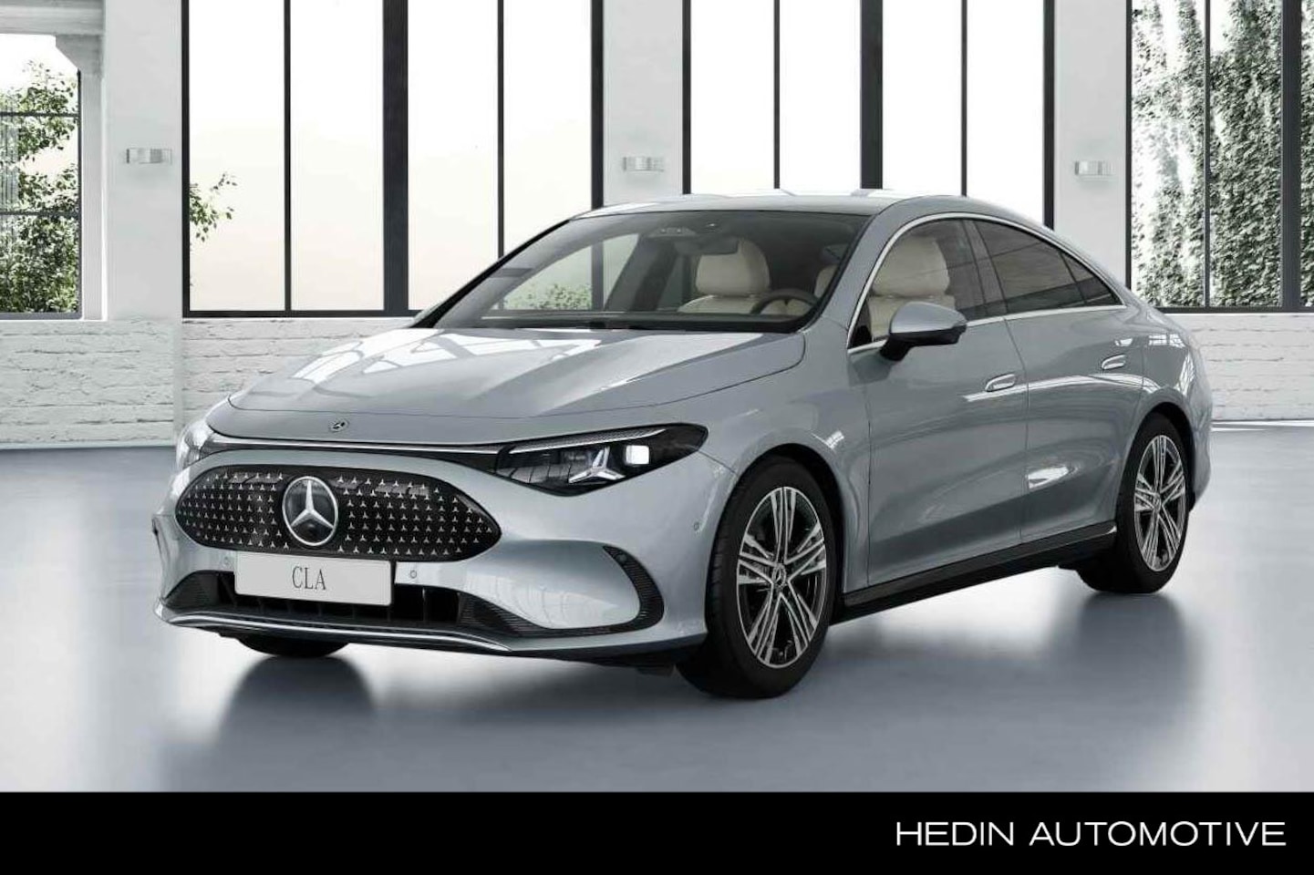 Mercedes-Benz CLA-Klasse - CLA 200 Coupé Business Solution Luxury | Advanced Plus Pakket | Memorypakket - AutoWereld.nl