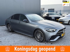 Mercedes-Benz C-klasse - 180 AMG Line AMGNIGHTSFEERMAT