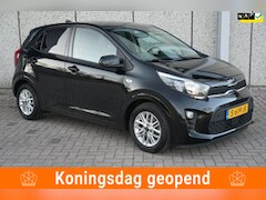 Kia Picanto - 1.0 DPi DynamicLine NL auto, Camera, Groot scherm, Cruise, Luxe uitv, Lage km stand, APK,