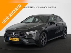 Mercedes-Benz A-klasse - 250 e Business Solution AMG Limited Pano Sfeerverlichting Stoelverwarming Widescreen