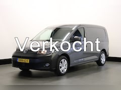 Volkswagen Caddy Cargo Maxi - 2.0 TDI - EURO 6 - Airco - Navi - Cruise - €13.900, - Excl