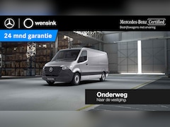 Mercedes-Benz Sprinter - 317 CDI | L2 H1 | PRO | AUTOMAAT | NAVIGATIE | AIRCO | W73 BREDE ACHTEROPSTAP | 3-ZITS | A