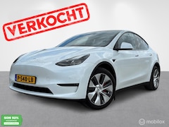 Tesla Model Y - Long Range Dual Motor + Trekhaak BTW