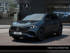 Mercedes-Benz EQA - EQA 250+ Business Solution AMG | Nightpakket | Winterpakket
