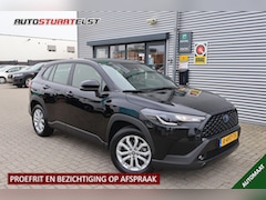Toyota Corolla Cross - 2.0 High Power Hybrid Active 1e Eigenaar | Volledig Onderh | NAP | BTW | Camera | Navi | C