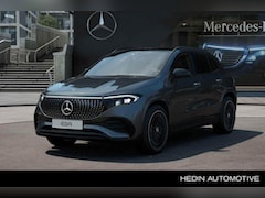 Mercedes-Benz EQA - EQA 250+ Business Solution AMG | Nightpakket | Winterpakket
