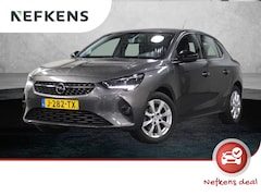 Opel Corsa - 100PK Elegance | 1ste eigenaar | Airco | AppleCarplay/AndroidAuto | Armsteun | Cruise Cont