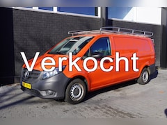 Mercedes-Benz Vito - 114 CDI XL - EURO 6 - Airco - Navi - Cruise - €13.900, - Excl