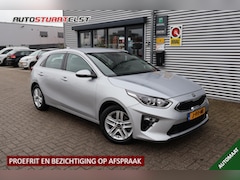 Kia Cee'd - Ceed 1.4 T-GDi DynamicLine 1e Eigenaar | NAP | BTW | Volledig Onderh | Camera | Carplay |