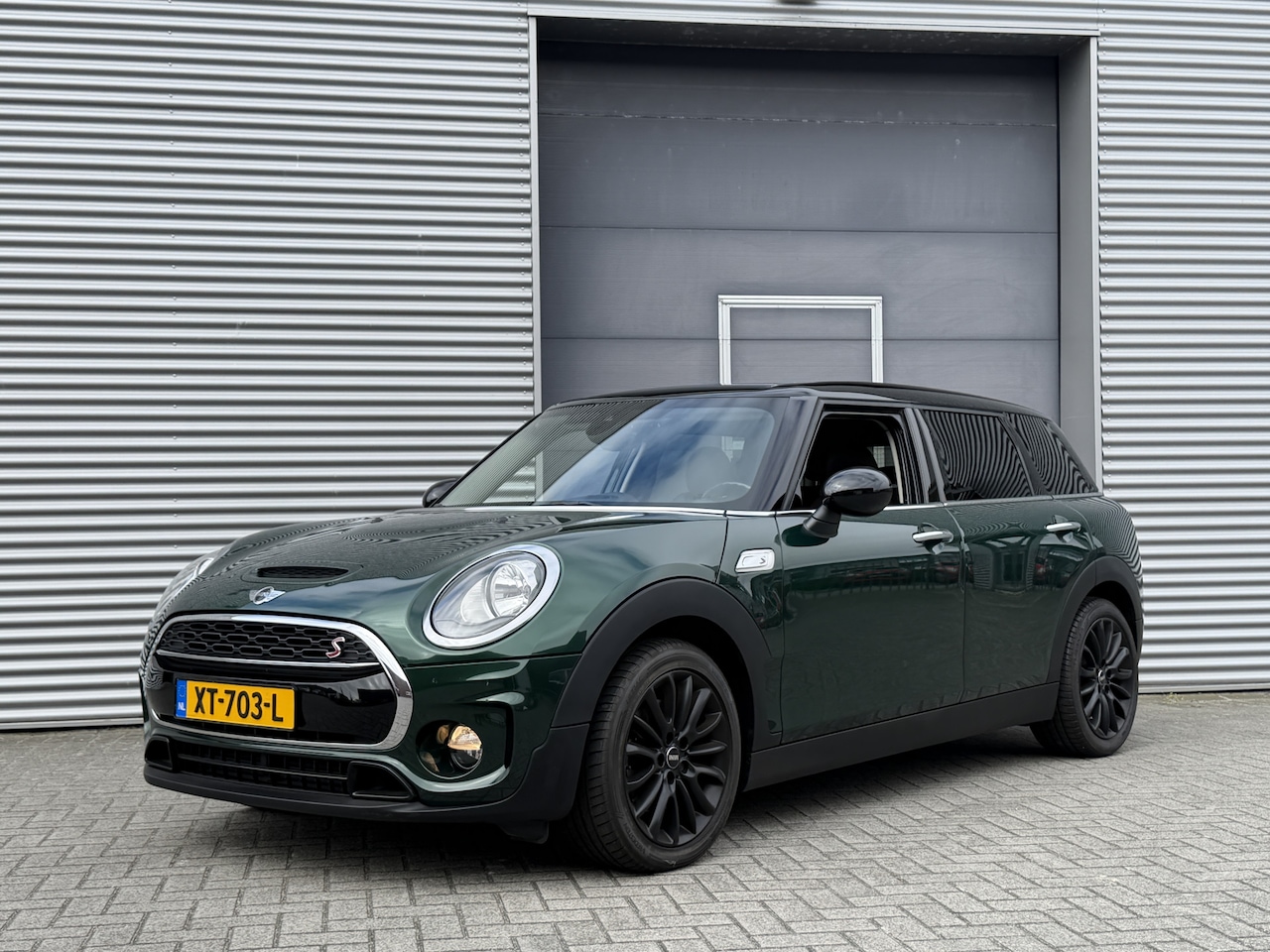 MINI Clubman - Mini 2.0 Cooper S I 192 PK I Leder I 62000 km - AutoWereld.nl