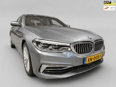 BMW 5-serie Touring - 530i High Executive Edition - Panoramadak - HeadUp - Adapt Cruise - Ambiancelight - Memory