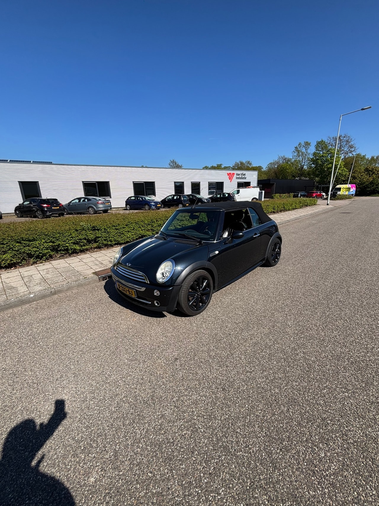 MINI Cabrio - Mini 1.6 Cooper Chili APK tot 20-04-2027 - AutoWereld.nl