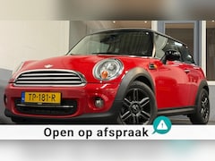 MINI Cooper - 1.6 122PK Chili|NweAPK|Airco|Cruise|Twotone|PerfectOH|