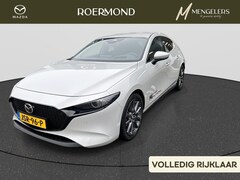 Mazda 3 - 3 2.5 e-SkyActiv-G M Hybrid 140 PK Takumi