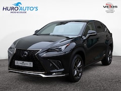 Lexus NX - 300h AWD F Sport Premium | Mark Levinson | Panoramadak | Head Up