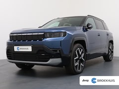 Jeep Compass - First Edition Automaat