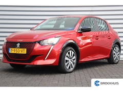 Peugeot e-208 - EV 136PK ACTIVE AUTOMAAT / NAVI / CLIMA / LED / BLUETOOTH / CRUISECONTROL / 1E EIGENAAR /