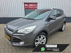 Ford Kuga - 1.6 Titanium | 1e EIGENAAR | 2000 KG TREKGEWICHT |