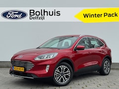 Ford Kuga - 2.5 PHEV 225pk Titanium | Winter Pack | Parkeersens. V&A | All-season banden | Dealer onde