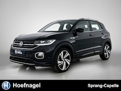 Volkswagen T-Cross - 1.0 TSI R-Line | Adaptive Cruise | Navi | CarPlay | Climate Control |