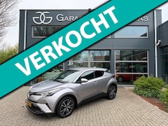 Toyota C-HR - 1.8 Hybrid dynamic - navigatie - leder
