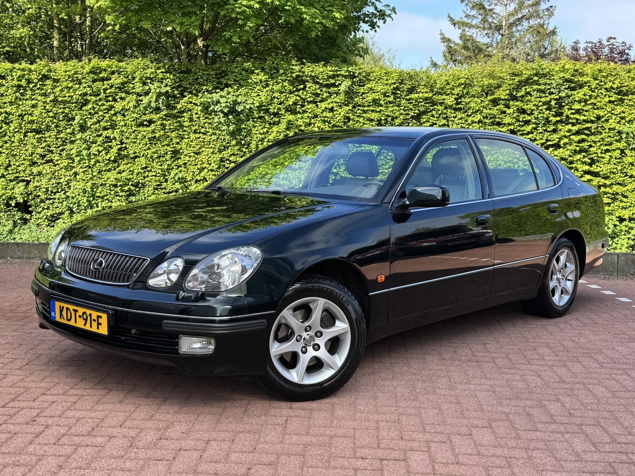 Lexus GS - 300 V6 YOUNGTIMER * 1e eigenaar * UNIEKE AUTO * Dealer onderhouden - AutoWereld.nl
